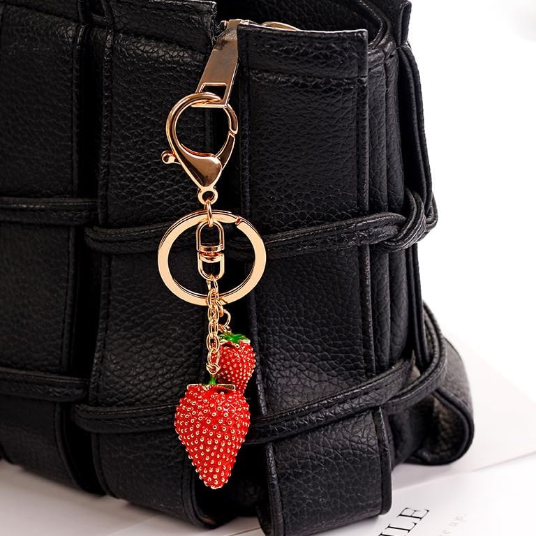 Sbredit Bag Charm,Purse Charms for Handbag,Purses Key Chains Accessories - Image 3